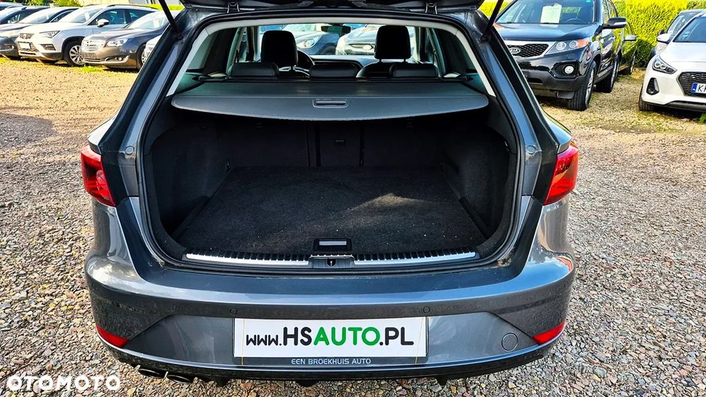 Seat Leon 1.4 TSI ACT Start&Stop DSG XCELLENCE - 40