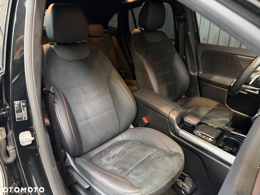 Mercedes-Benz EQA 250+ AMG Line - 8