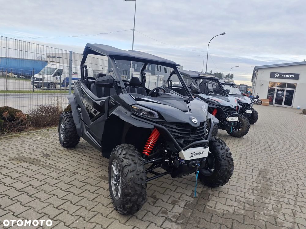 CFMoto ZForce - 13