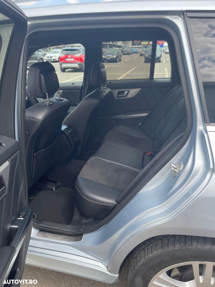 Mercedes-Benz GLK 220 CDI 4MATIC - 5