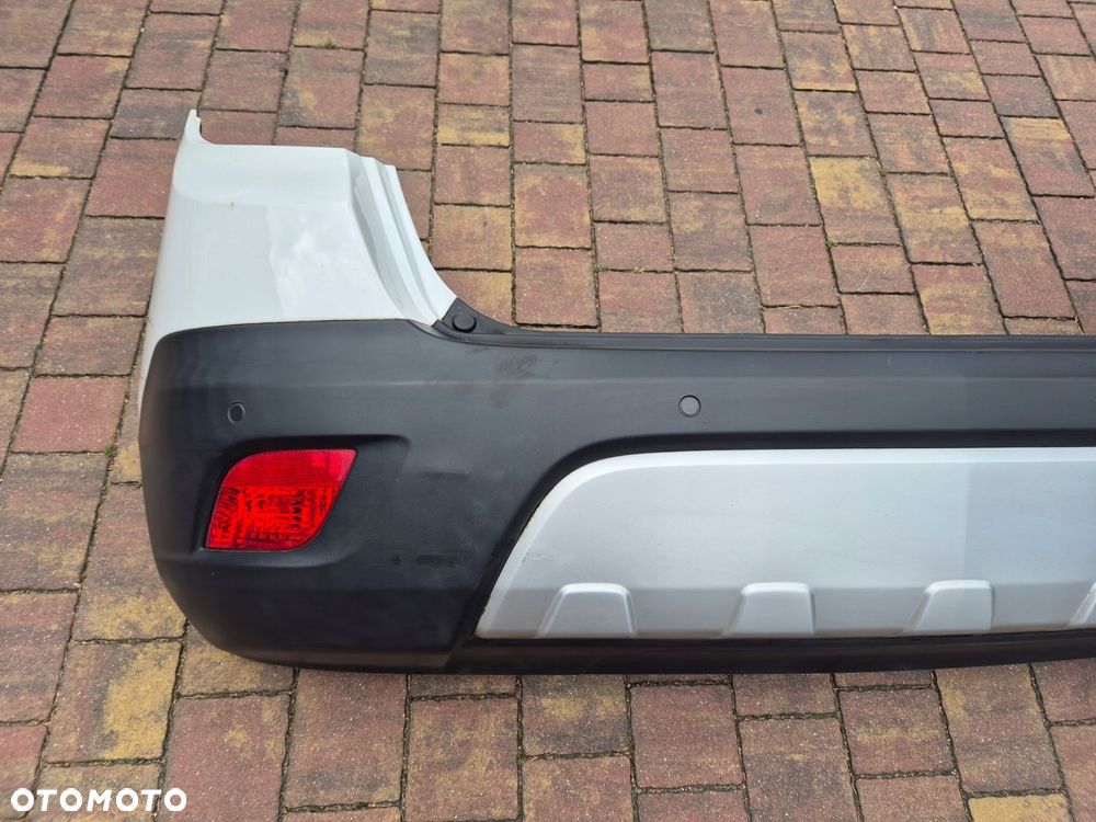 zderzak tyl tylny kompletny opel mokka - 5