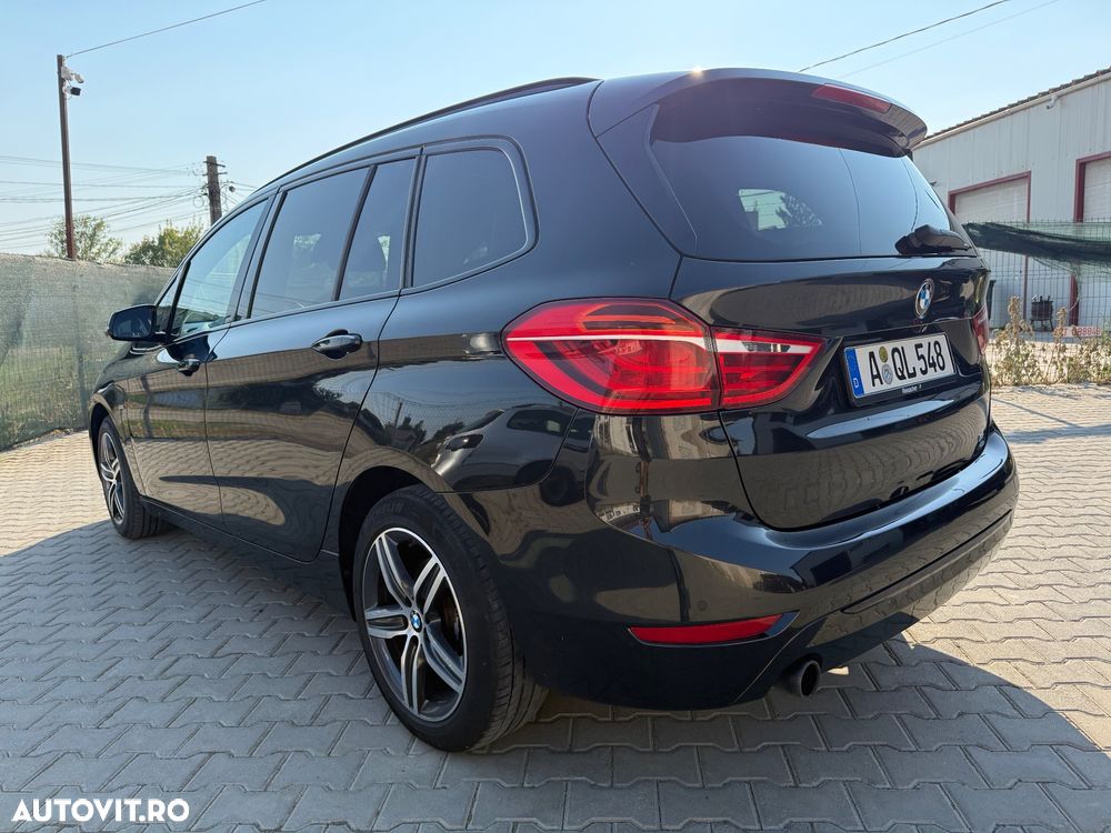 BMW Seria 2 218d Aut. - 1