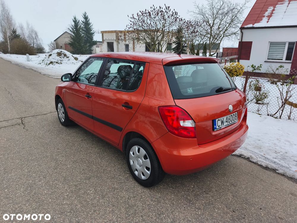 Skoda Fabia 1.2 12V Classic - 5