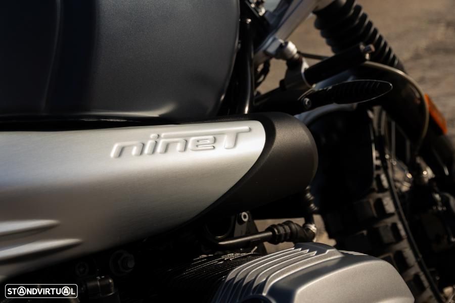 BMW R nineT Scrambler - 31