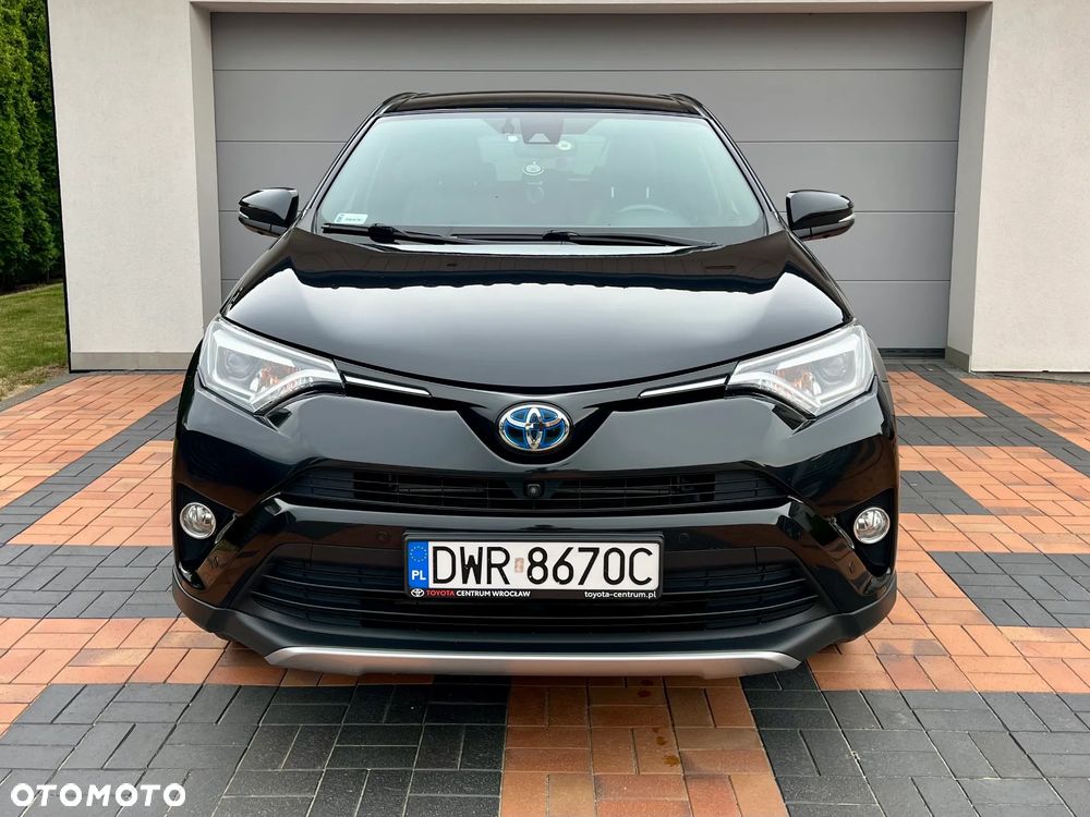 Toyota RAV4 Hybrid Prestige 4x4 - 10