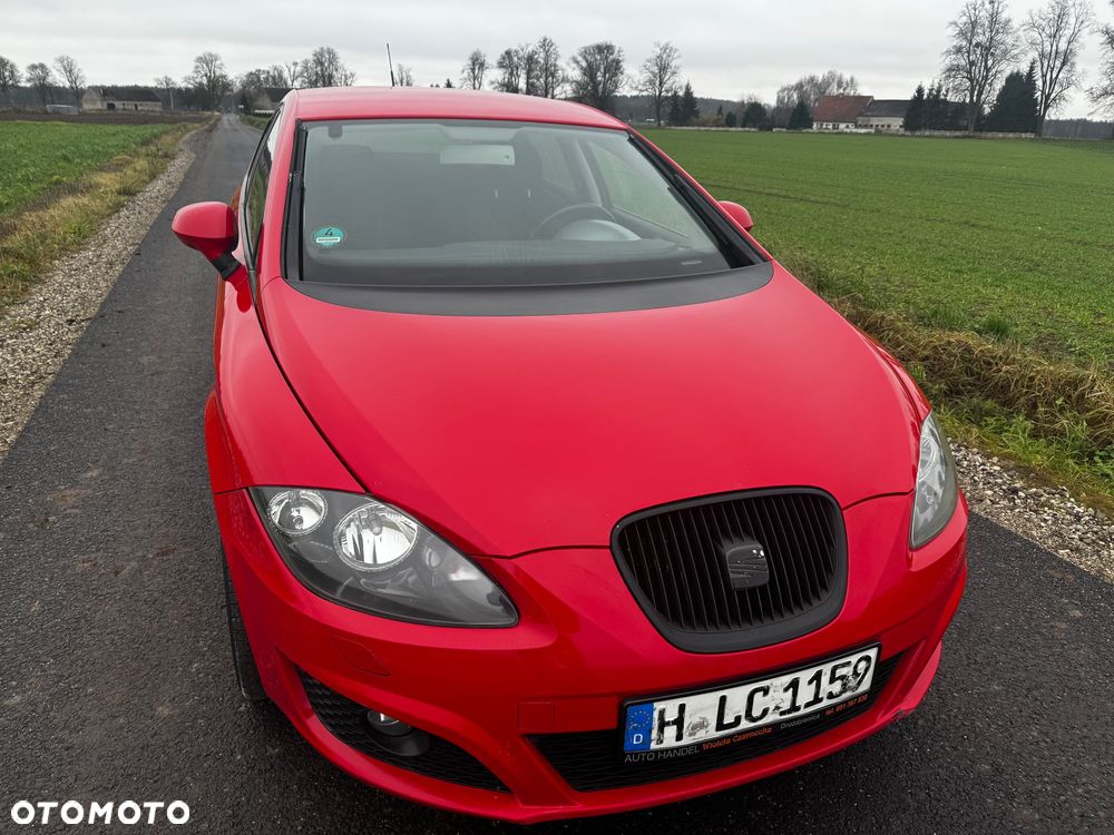 Seat Leon 1.8 TSI DSG Sport - 12