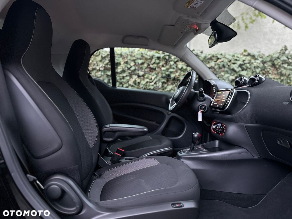 Smart Fortwo EQ passion - 13