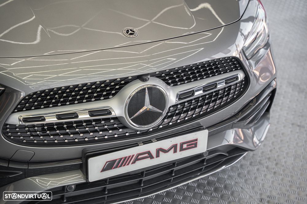Mercedes-Benz GLA 250 e 8G-DCT AMG Line - 21