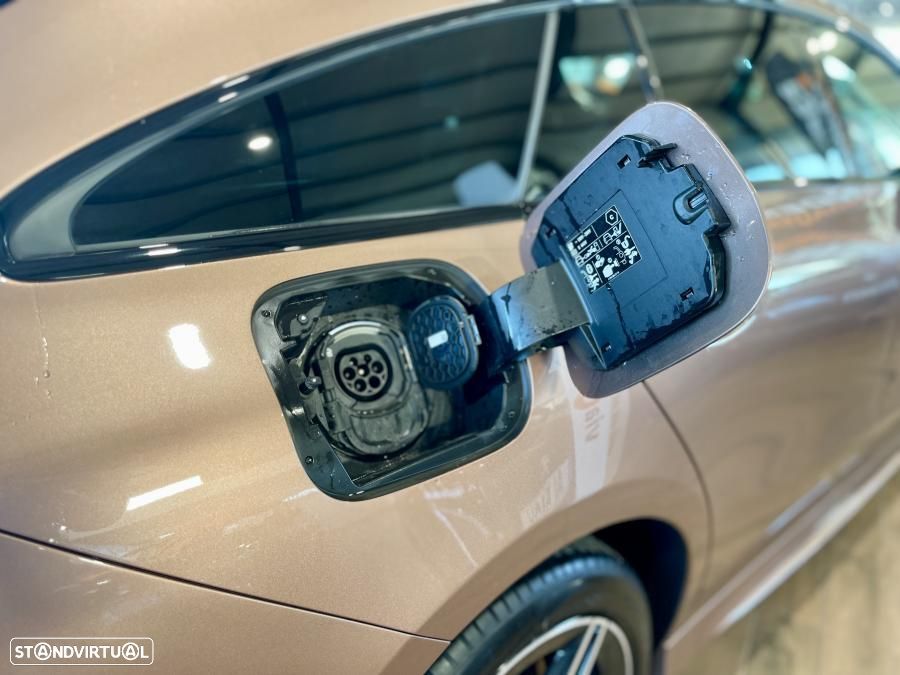 Mercedes-Benz CLA 250 e 8G-DCT Edition AMG Line - 8