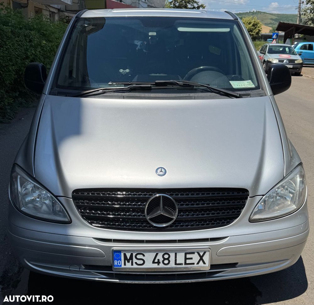 Mercedes-Benz Vito - 1