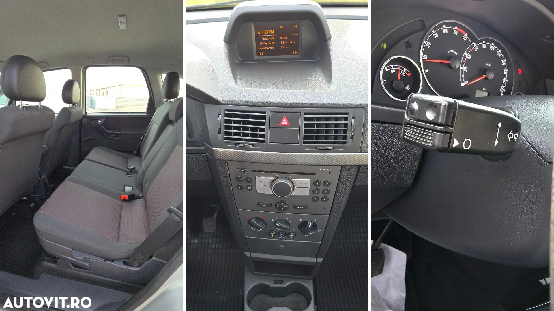 Opel Meriva 1.7 CDTI - 7
