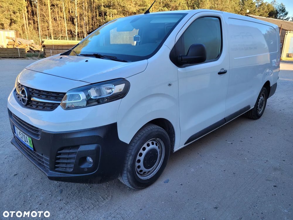 Opel Vivaro - 1