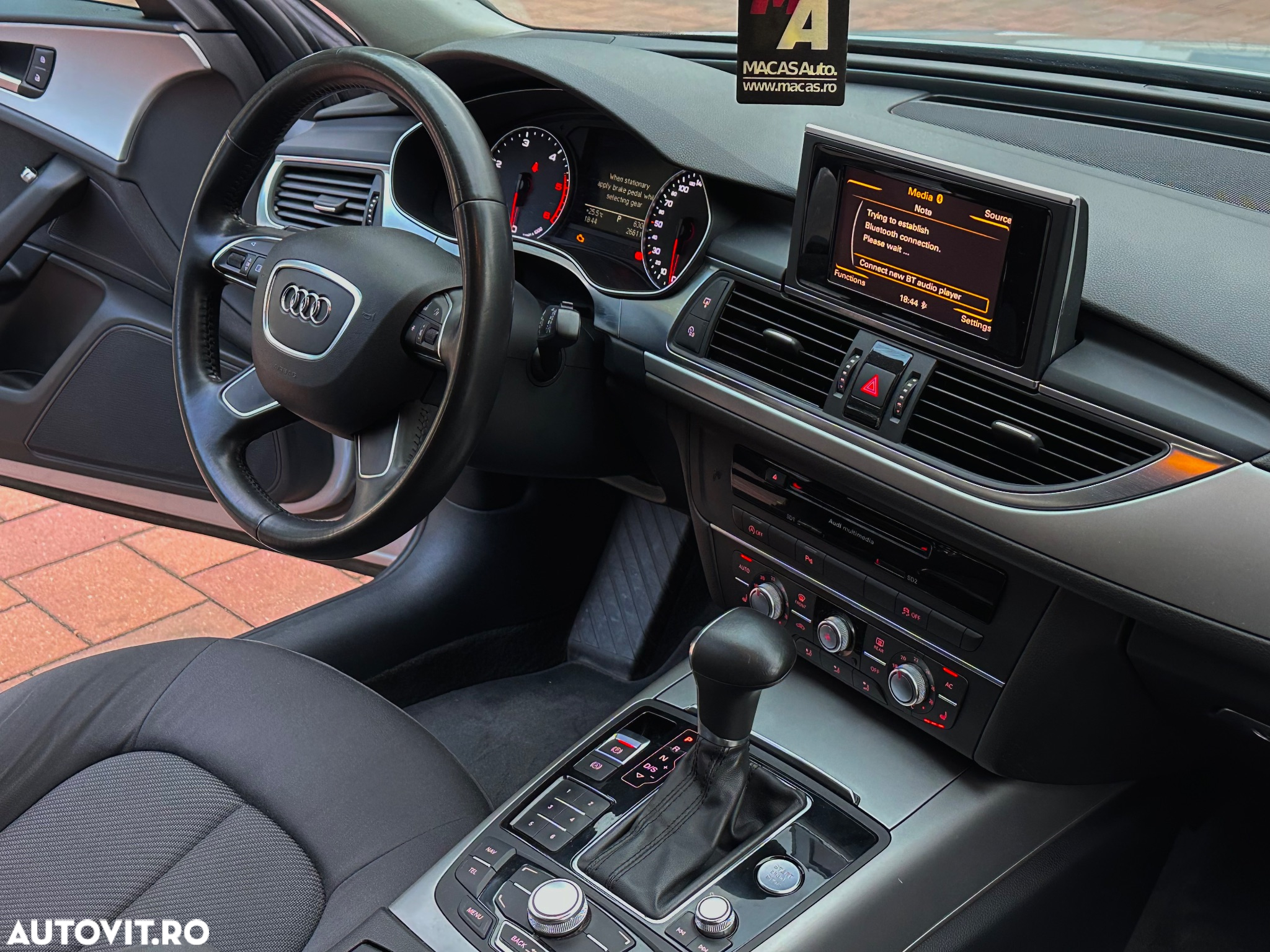 Audi A6 Avant 2.0 TDI DPF multitronic - 14