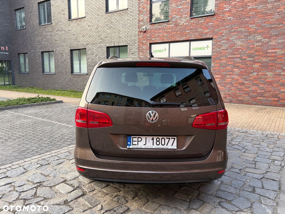 Volkswagen Sharan 2.0 TDI Comfortline - 5