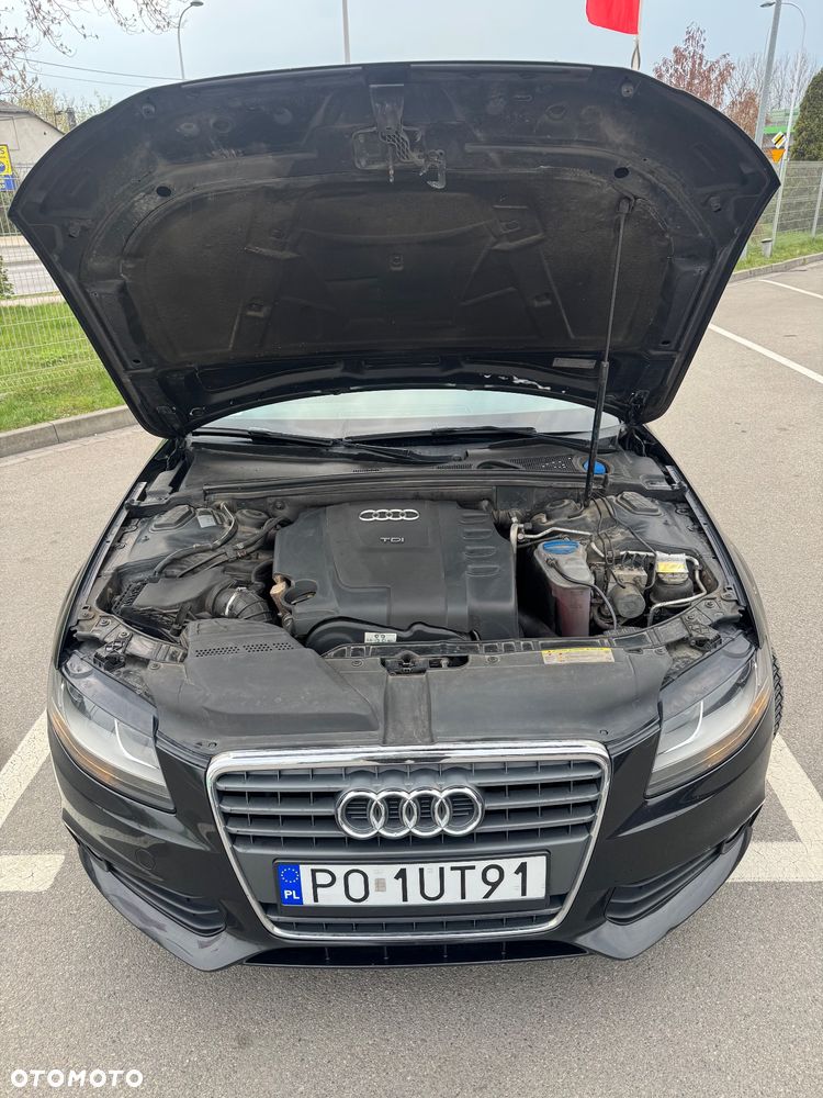 Audi A4 Avant 2.0 TDI DPF multitronic Ambiente - 21