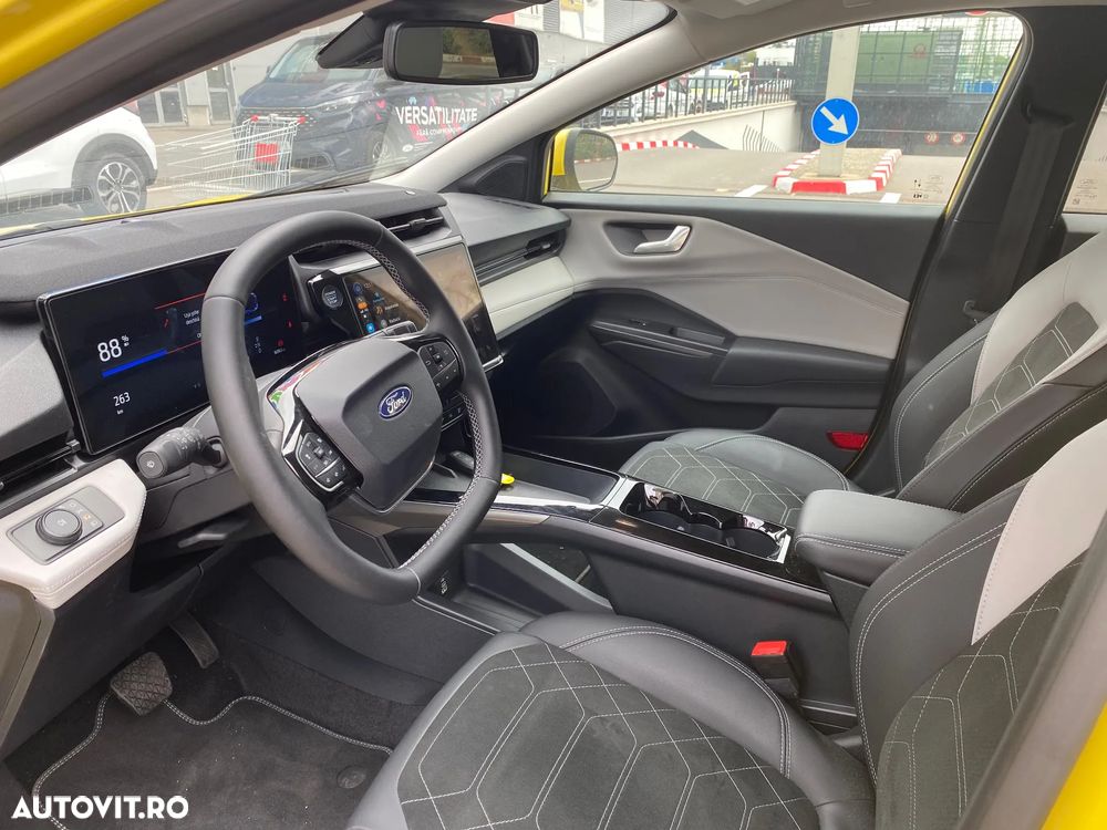 Ford Puma 43 kWh Premium - 11