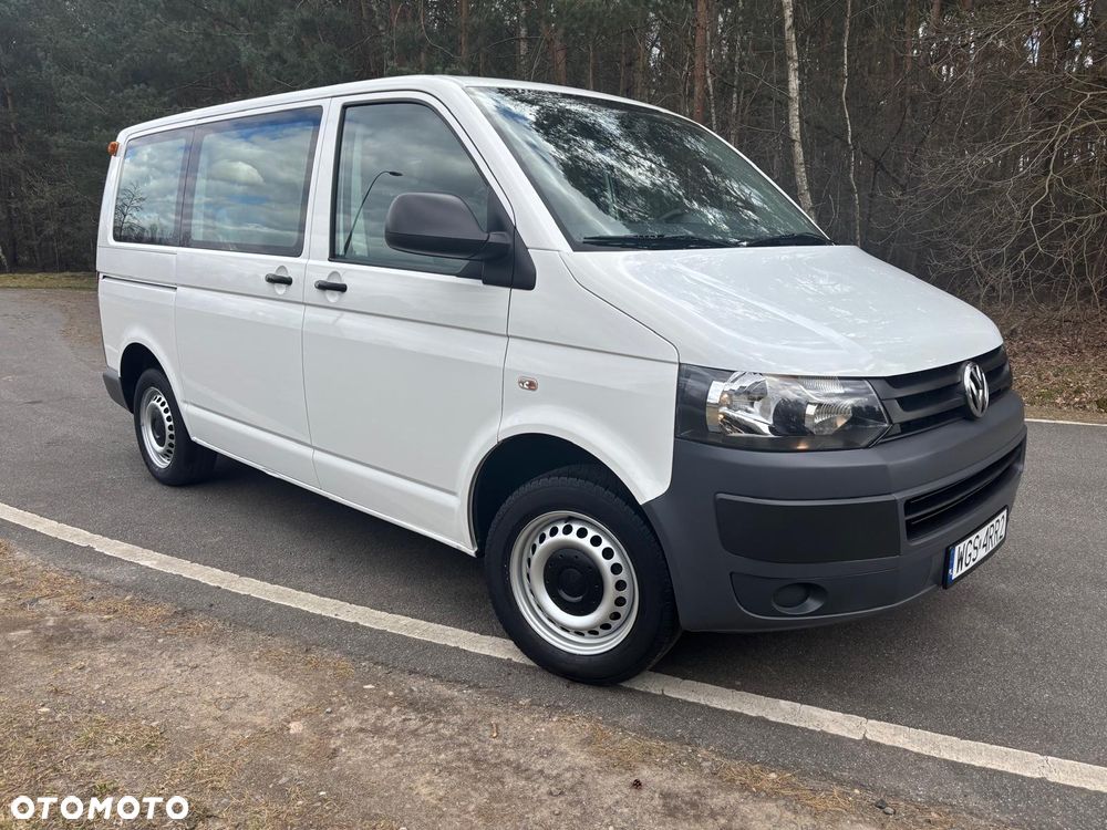 Volkswagen Transporter L1H1 - 1