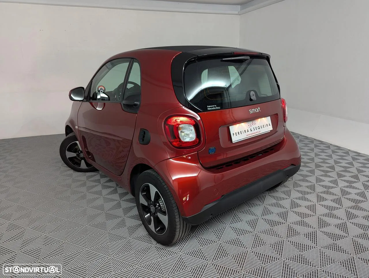 Smart ForTwo Coupé EQ Business Solution - 9
