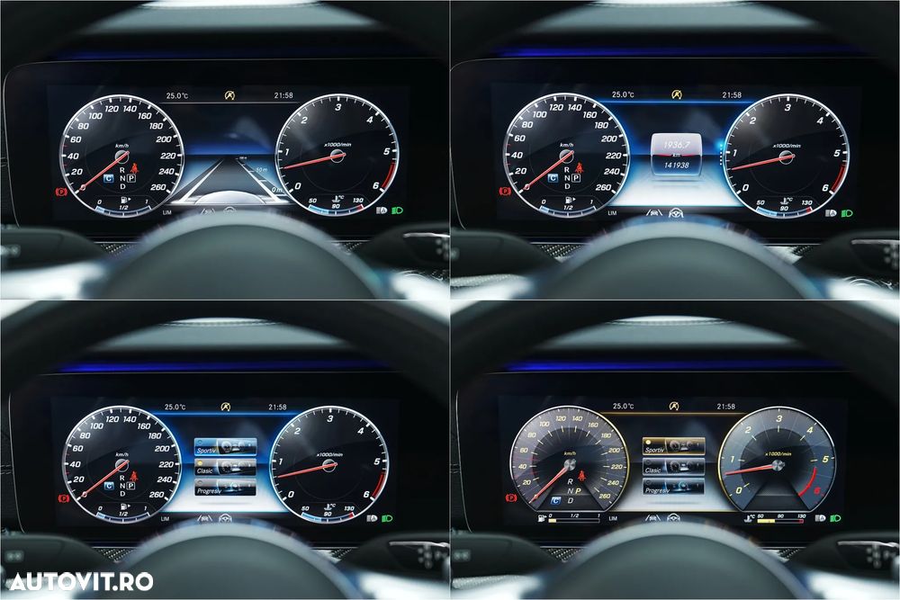 Mercedes-Benz CLS 350 d 4MATIC 9G-TRONIC AMG Line - 33