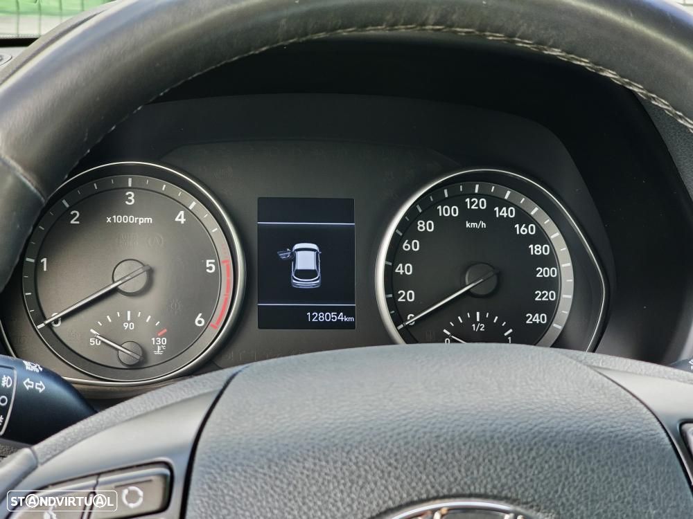 Hyundai i30 1.6 CRDI STyle - 11