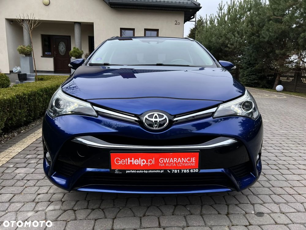 Toyota Avensis 1.6 Business Edition - 14