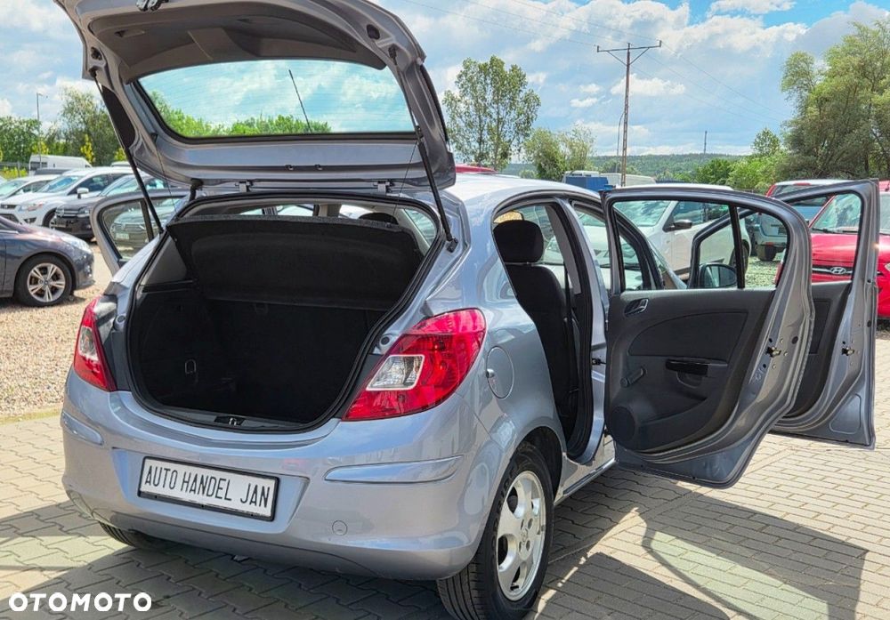 Opel Corsa - 27