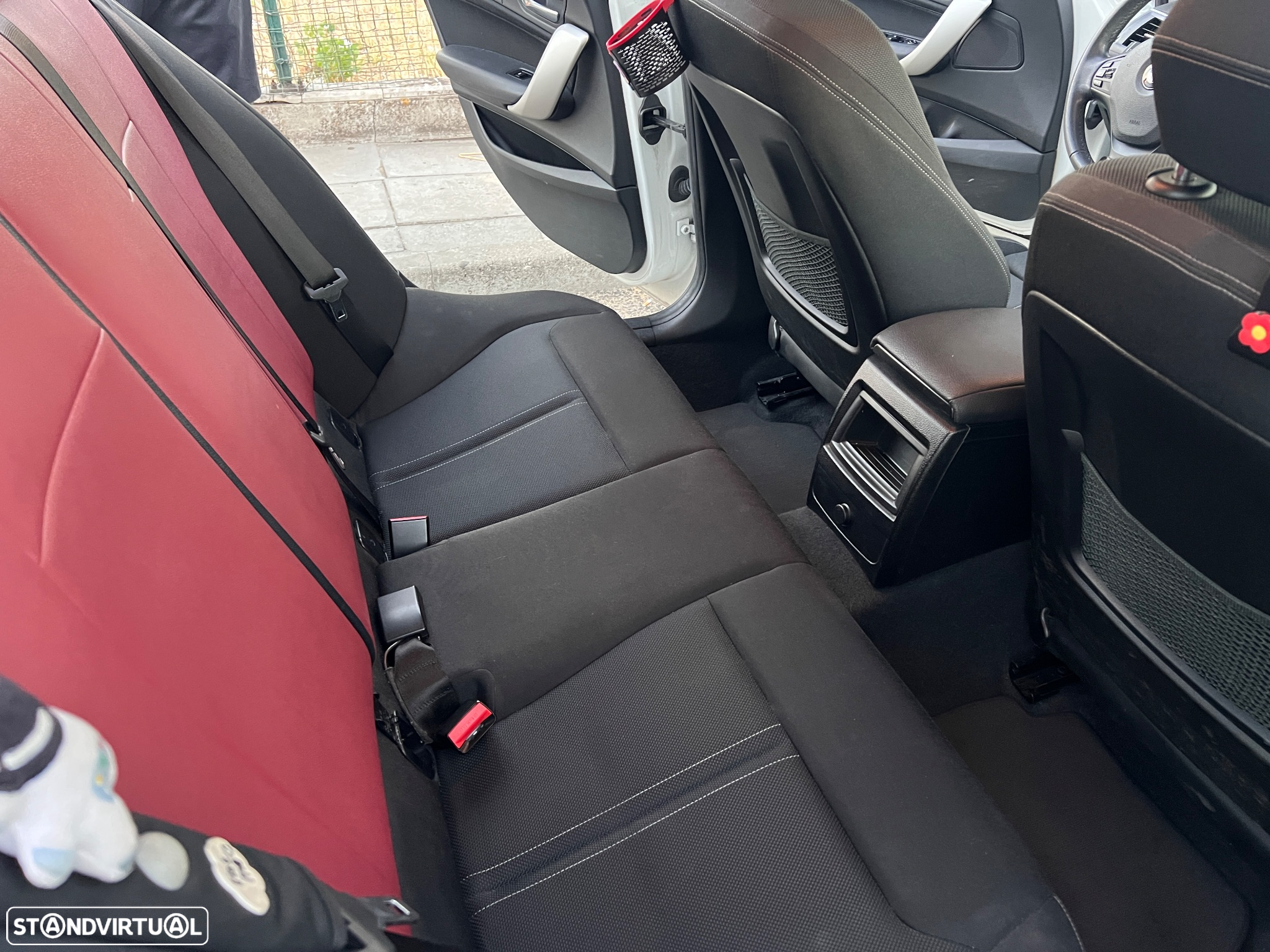 BMW 116 d Line Urban Auto - 8