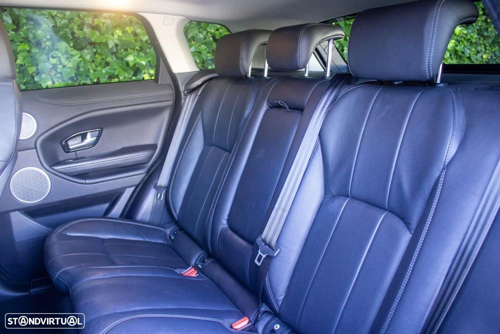 Land Rover Range Rover Evoque 2.0 TD4 SE Dynamic - 11