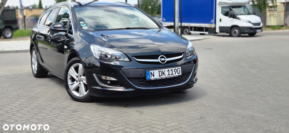 Opel Astra - 20
