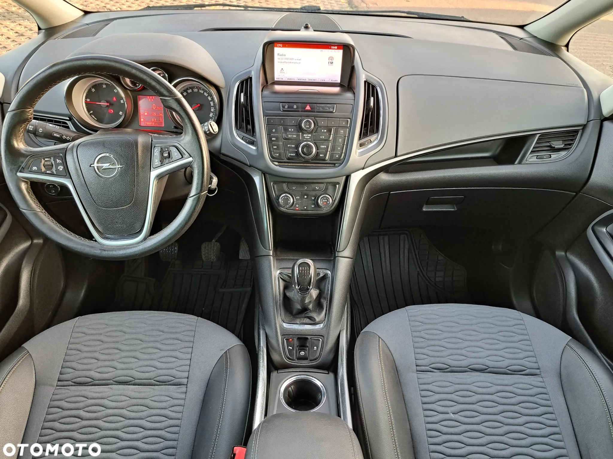 Opel Zafira Tourer 2.0 CDTI Sport - 15