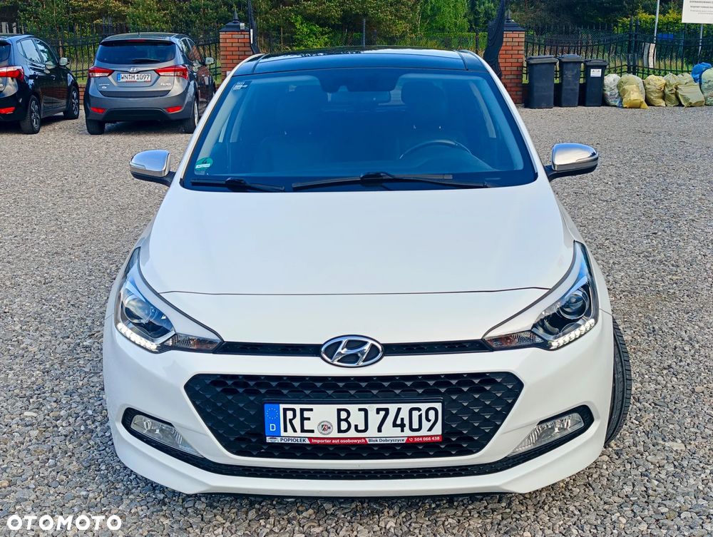 Hyundai i20 1.4 Premium - 5