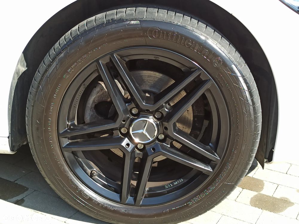 Mercedes-Benz Klasa C - 13