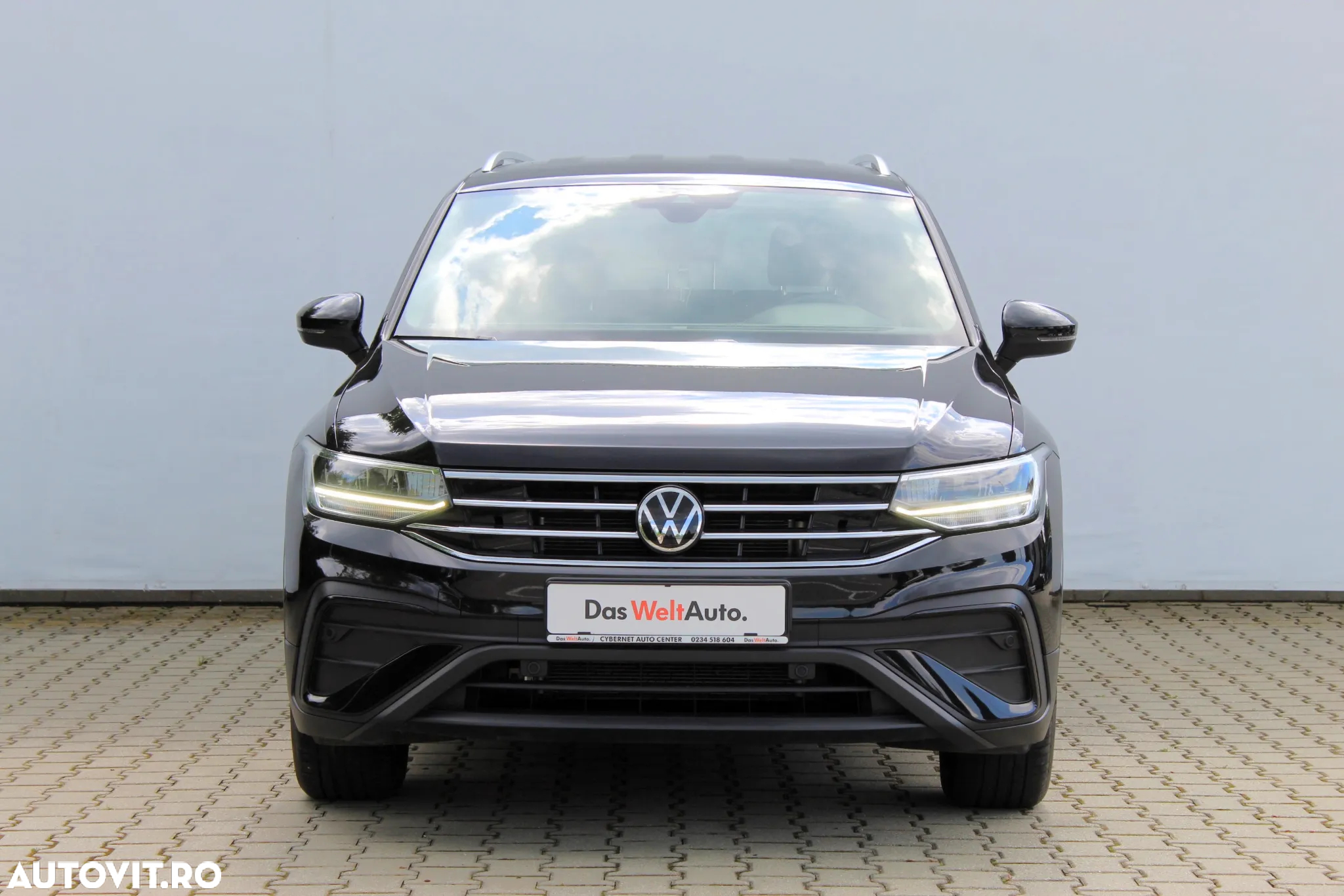 Volkswagen Tiguan Allspace 2.0 TDI 4Mot DSG Life - 8