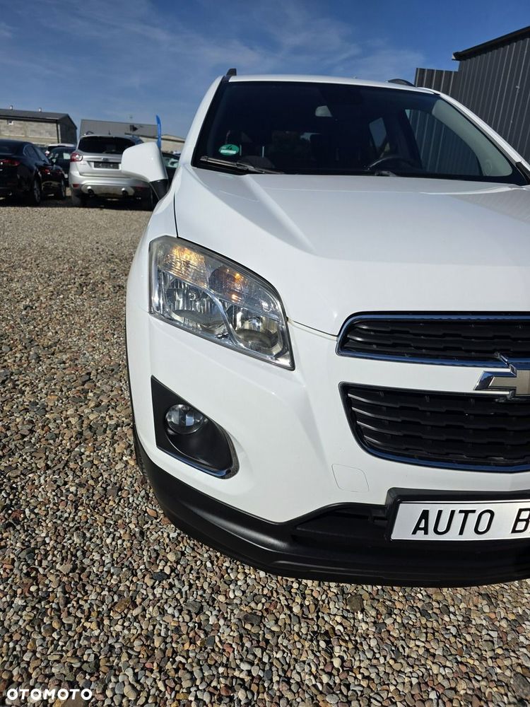 Chevrolet Trax - 20