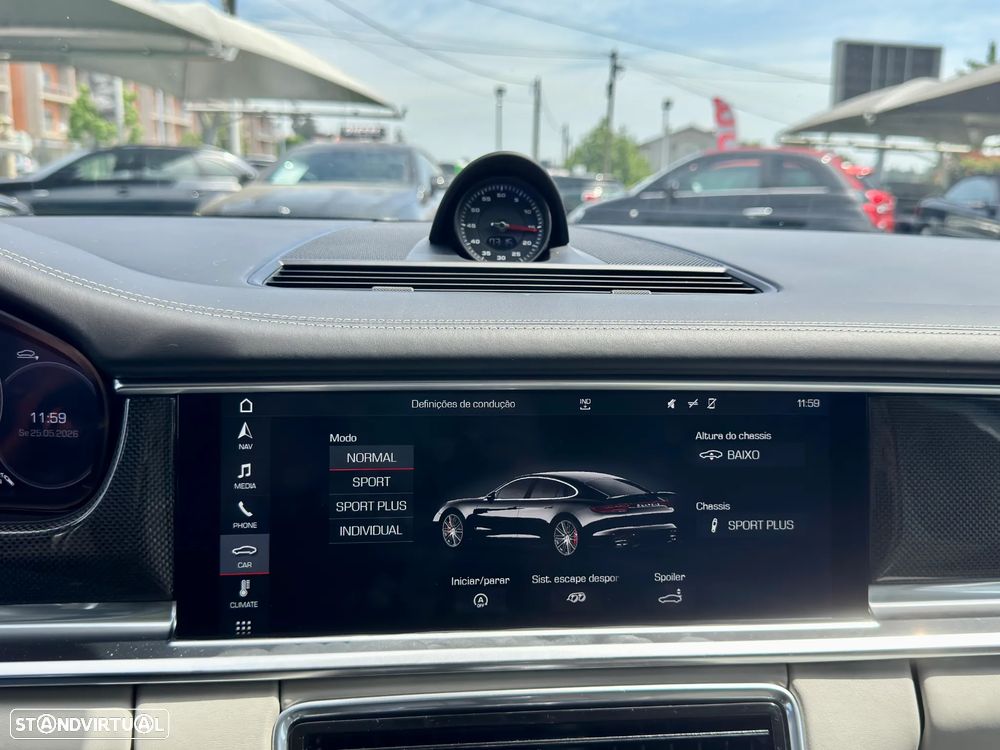 Porsche Panamera Turbo - 18