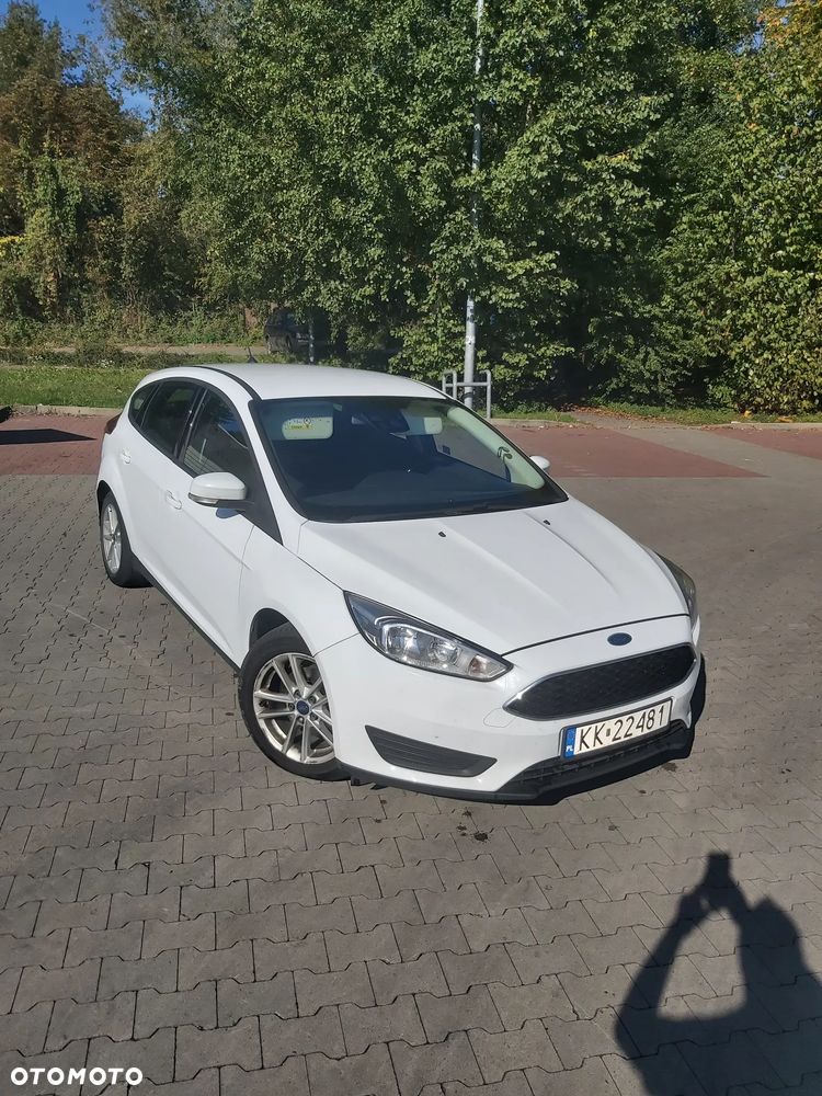 Ford Focus 1.5 TDCi Gold X - 5