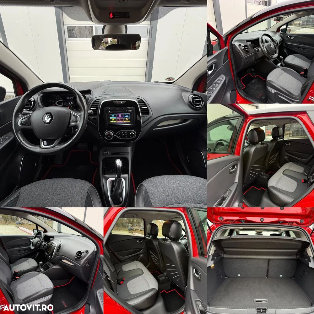 Renault Captur TCe 150 EDC GPF BOSE EDITION - 5