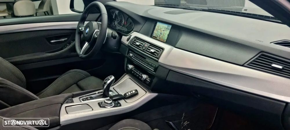 BMW 520 - 3