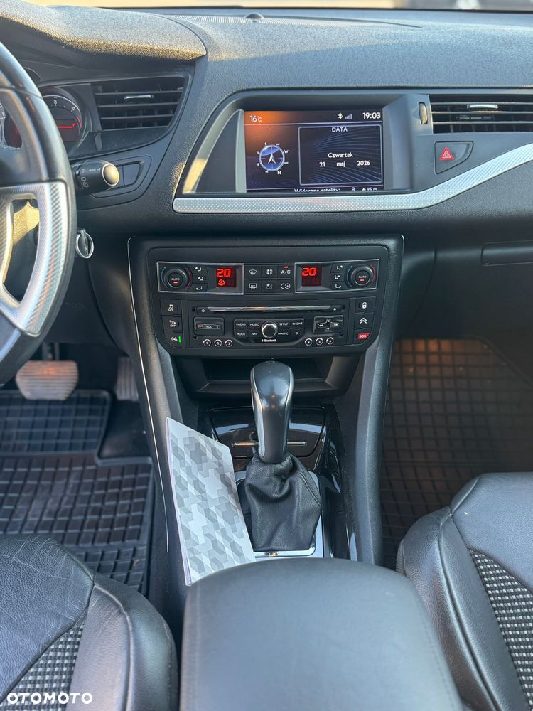 Citroën C5 2.0 HDi Exclusive - 11