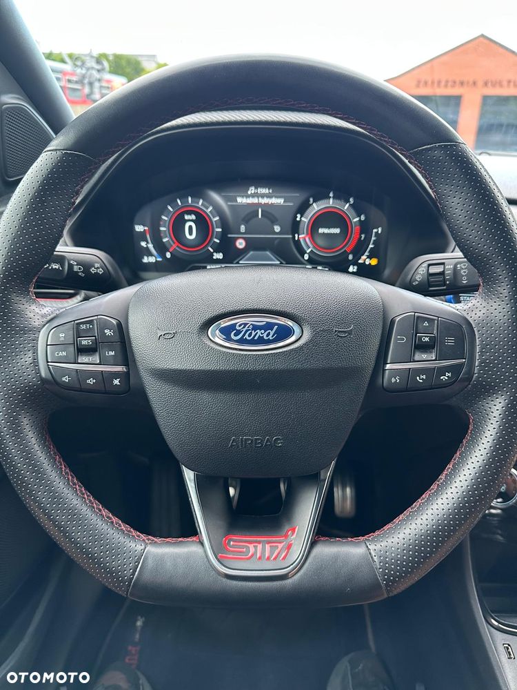 Ford Puma 1.0 EcoBoost Hybrid ST-LINE X DESIGN - 14