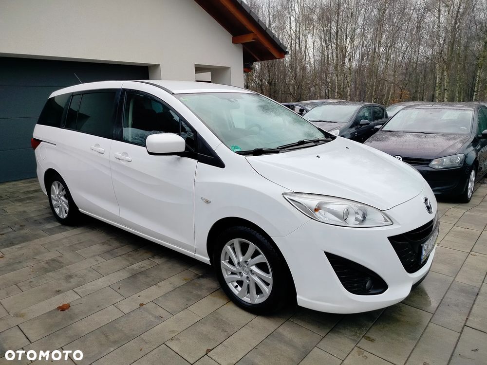 Mazda 5 1.8 Comfort - 7