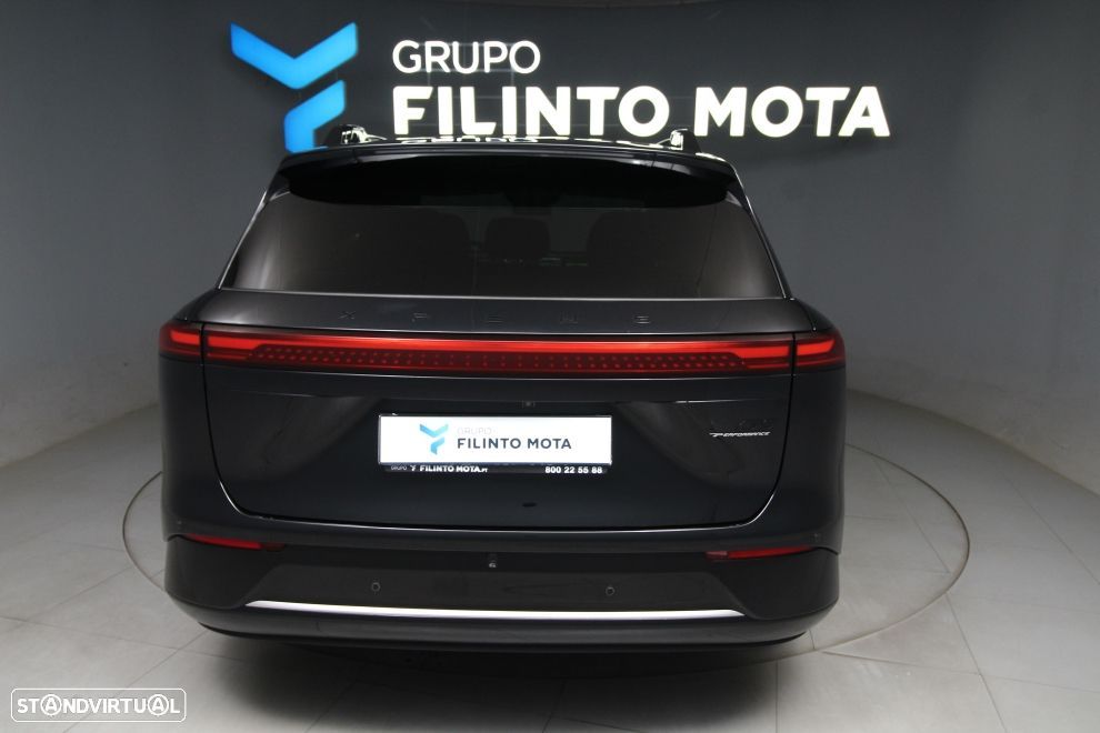 Xpeng G9 93.1 kWh AWD Performance - 4