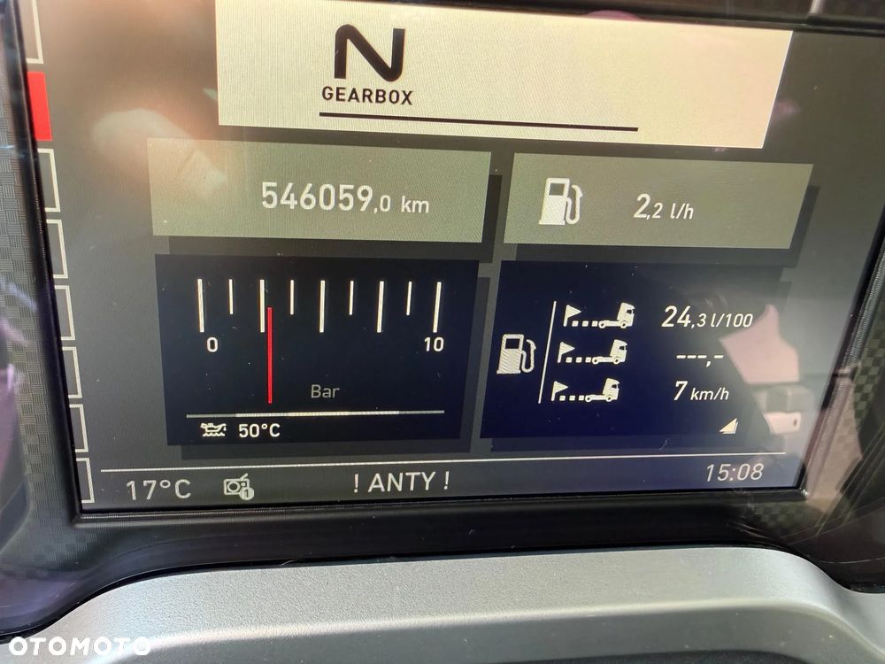 Renault T480 Standard, nowe opony, ACC, gwarancja, serwisowany - 13