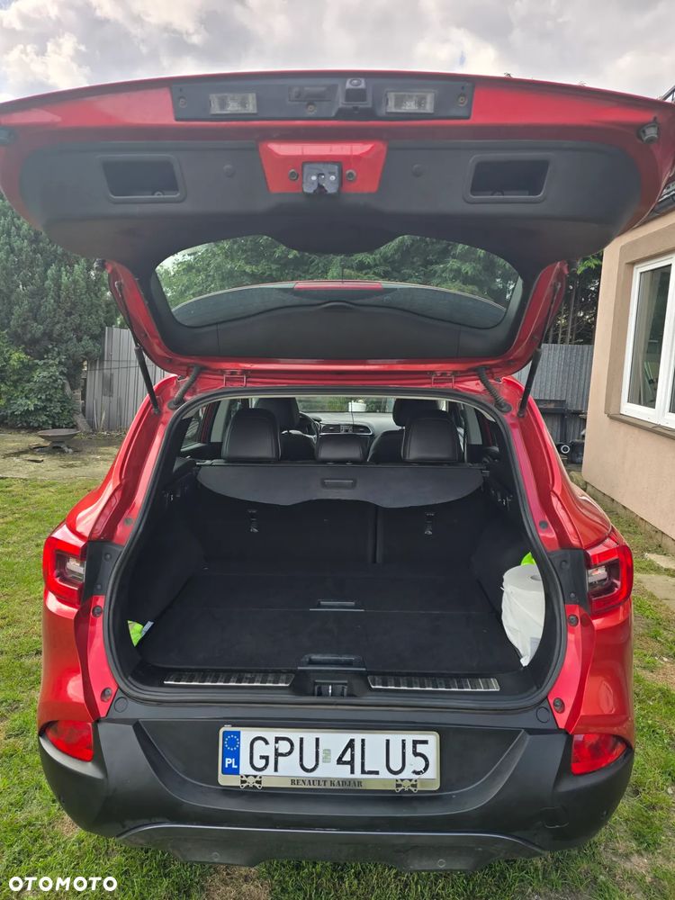 Renault Kadjar Energy dCi 130 Bose Edition - 18