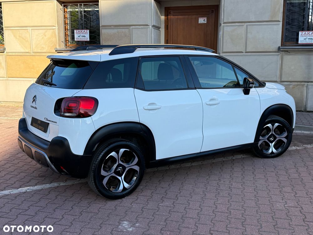 Citroën C3 Aircross 1.2 PureTech GPF Feel S&S - 27