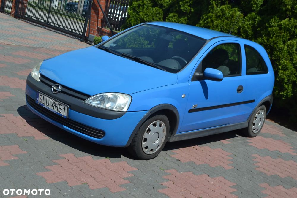 Opel Corsa - 9
