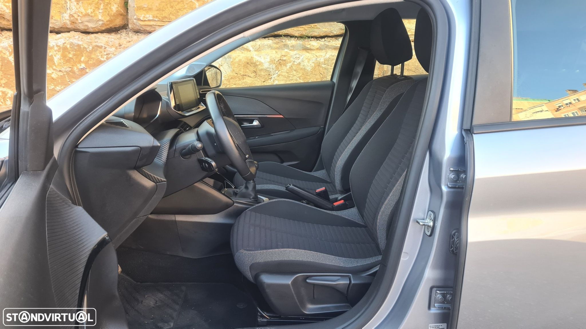 Peugeot 208 1.5 BlueHDi Active - 35