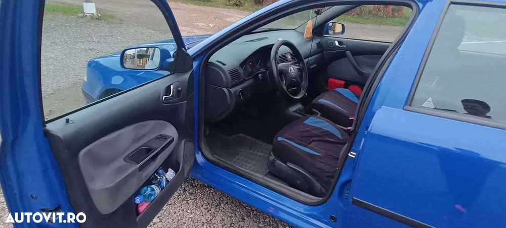 Skoda Octavia Tour 1.9TDI - 7