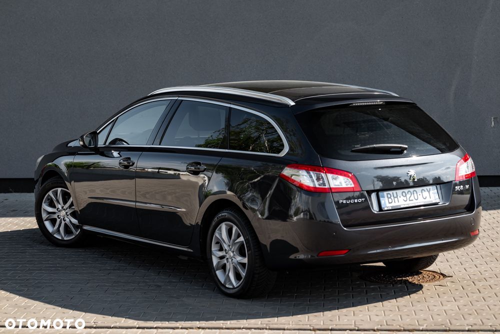 Peugeot 508 HDi FAP 140 Allure - 8