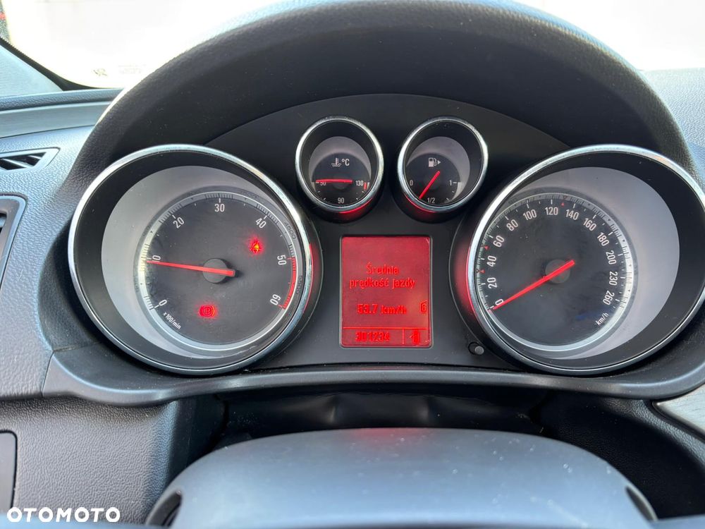 Opel Insignia 2.0 CDTI - 13